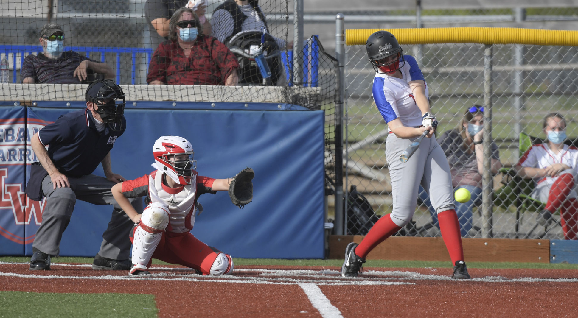 South vs Lebanon Softball12